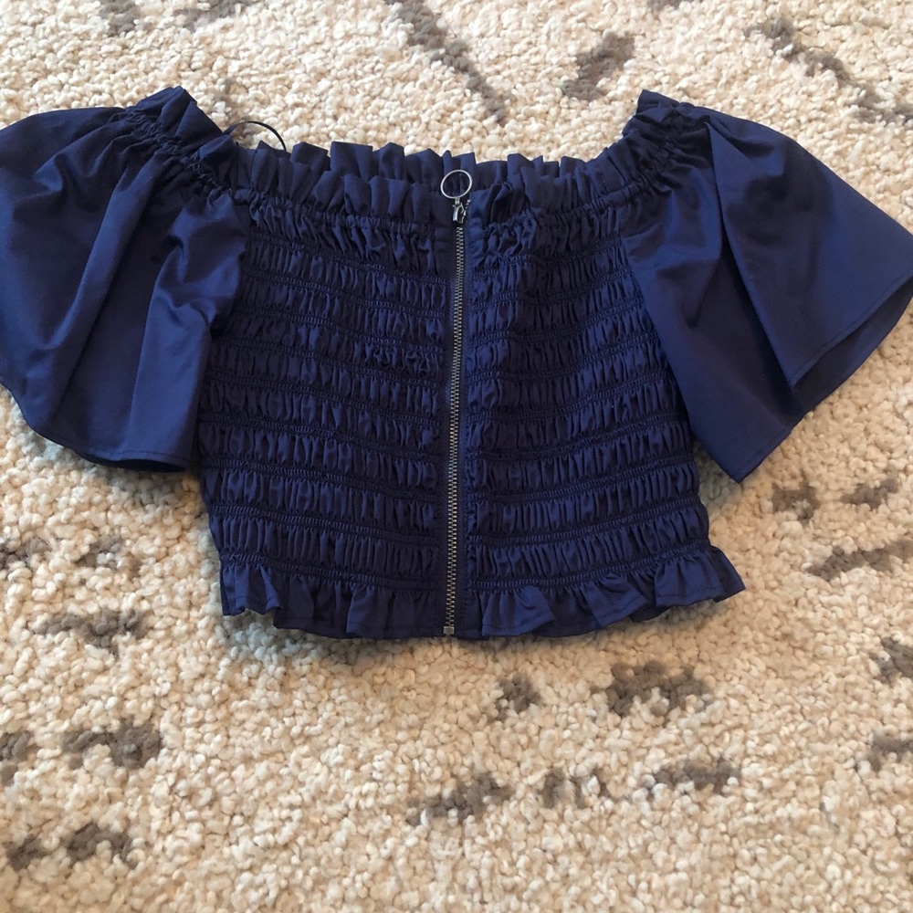Adorable Parker top new with tags!